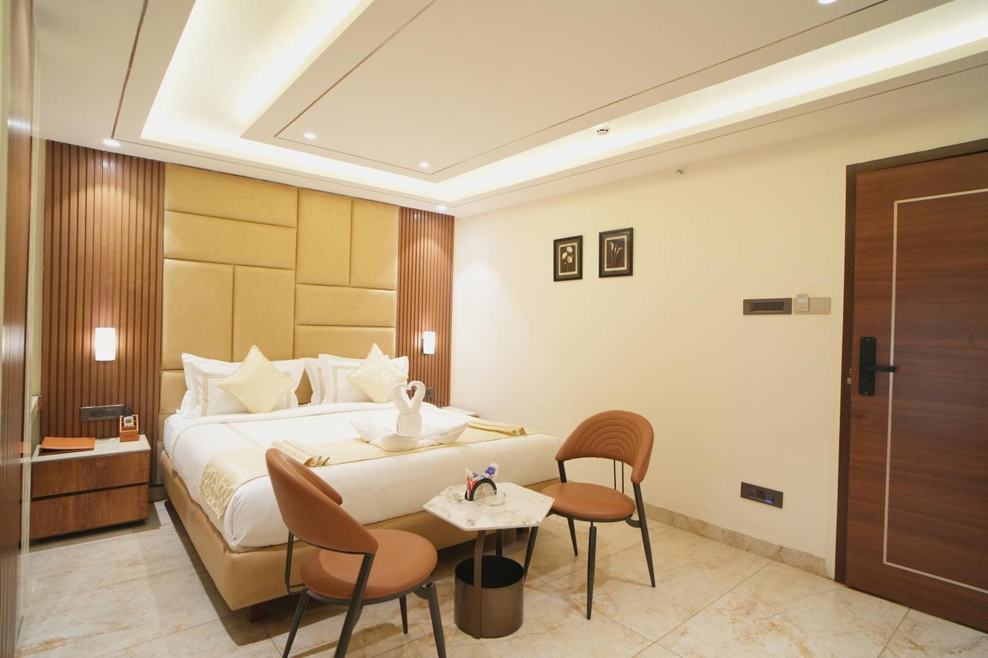 Hotel Oriva Vinflora Residency - Nr Lv Prasad Hospital, Banjara Hills Hyderabad Exterior foto