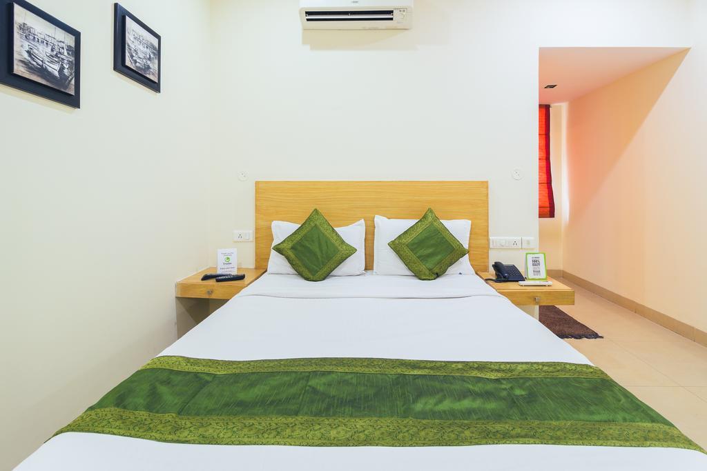 Hotel Oriva Vinflora Residency - Nr Lv Prasad Hospital, Banjara Hills Hyderabad Exterior foto